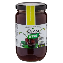 Santiveri Mermelada Cereza 325g | HogarLider
