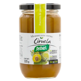 Santiveri Mermelada Ciruela 325g | HogarLider
