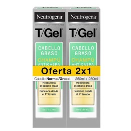 Neutrogena T-Gel Champú Normal Y… · 35746605098… | HogarLider