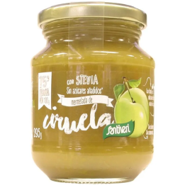 Santiveri Mermelada Ciruela Con Stevia 295g | HogarLider
