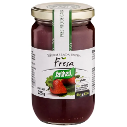 Santiveri Mermelada Fresa 325g | HogarLider