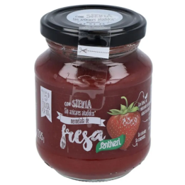Santiveri Mermelada Fresa Con Stevia 295g | HogarLider