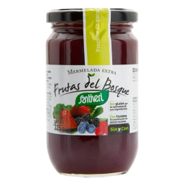 Santiveri Mermelada Frutas Del Bosque 325g | HogarLider