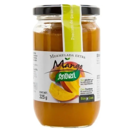 Santiveri Mermelada Mango 325g | HogarLider