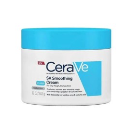 Cerave SA Crema Alisadora Anti-Rugosidades 340g | HogarLider