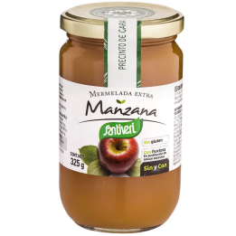 Santiveri Mermelada Manzana 325g | HogarLider