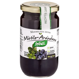 Santiveri Mermelada Mirtilo Arándano 325g | HogarLider