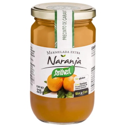 Santiveri Mermelada Naranja 325g | HogarLider