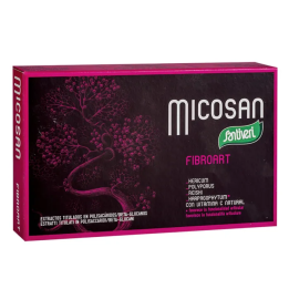 Santiveri Micosan Fibroart 40 Cápsulas | HogarLider