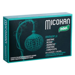 Santiveri Micoxan Immunflu 40 Cápsulas | HogarLider
