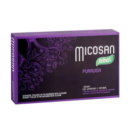 Santiveri Micosan Puravida 40 Cápsulas | HogarLider