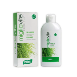 Santiveri Miglovita Champú Bio 200ml | HogarLider