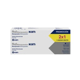 Kin Fkd Dentífrico Blanqueador 2x125ml | HogarLider