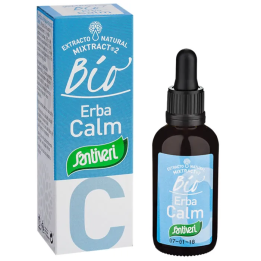 Santiveri Mixtract-2 Erbacalm Bio 50ml | HogarLider