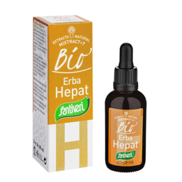 Santiveri Mixtract-7 Erbahepat Bio 50ml | HogarLider
