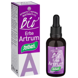 Santiveri Mixtract-12 Erbaartrum Bio 50ml | HogarLider
