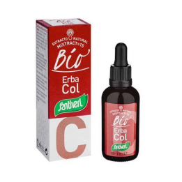 Santiveri Mixtract-15 Erbacol Bio 50ml | HogarLider