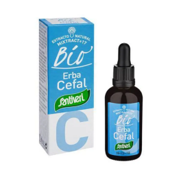 Santiveri Mixtract-17 Erbacefal Bio 50ml | HogarLider