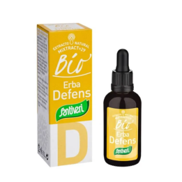 Santiveri Mixtract-29 Erbadefens Bio 50ml | HogarLider