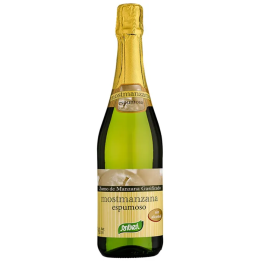 Santiveri Mostmanzana Gasificado 750ml | HogarLider