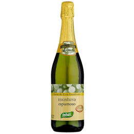 Santiveri Mostuva Gasificado 750ml | HogarLider