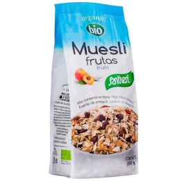 Santiveri Muesli Fruta Bio 500g | HogarLider