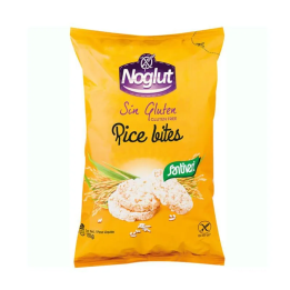 Santiveri Noglut Arroz Minirice Bites 100g | HogarLider