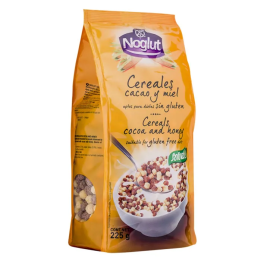 Santiveri Noglut Cereal Cacao Miel 225g | HogarLider