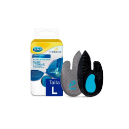 Scholl Plantilla Alivio Dolor Talón… · 84101049007… | HogarLider