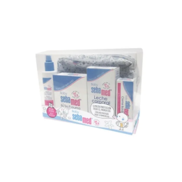 Sebamed Canastilla Unisex Bebé Set 5 Piezas | HogarLider
