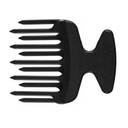 Eurostil Ahuecador Peine Doble Pua 13cm 1un | HogarLider