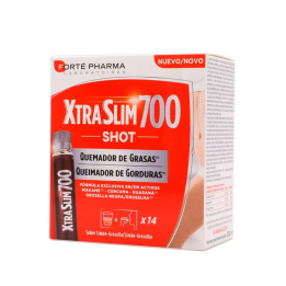 Forté Pharma XtraSlim 700 Shot 14 Capsulas | HogarLider