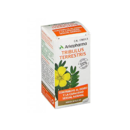 Tribulus Terrestris BIO 40 Cápsulas Arkopharma | HogarLider
