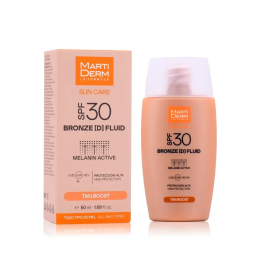 Martiderm Sun Care Bronze Fluid Spf30 50ml | HogarLider