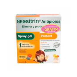 Neositrin Pack Protect Gel Set | HogarLider