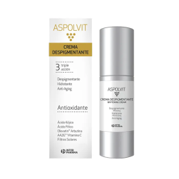 Interpharma Aspolvit Despigmentante 30ml | HogarLider