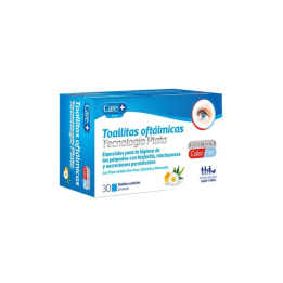 Care+ Toallitas Oftálmicas… · 84700019242… | HogarLider