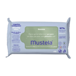 Mustela Toallitas Limpiadoras de… · 35041050378… | HogarLider