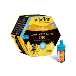 Vitaflor Junior Jalea Real 20 Viales | HogarLider