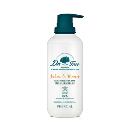 Dr. Tree Jabón Manos Eco Pieles Sensibles 400ml | HogarLider