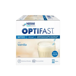 Optifast Batido Vainilla 9 Sobres 54g | HogarLider