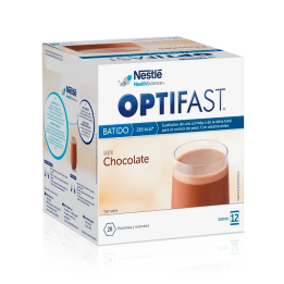 Optifast Batido Chocolate 9 Sobres 54g | HogarLider