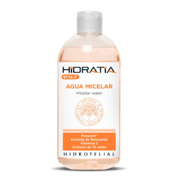Hidrotelial Hidratia Vita-C Agua Micelar 500ml | HogarLider