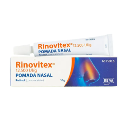 Reva Rinovitex Pomada Nasal 10gr | HogarLider
