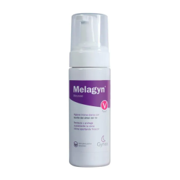 Melagyn Mousse Higiene Íntima 150ml | HogarLider