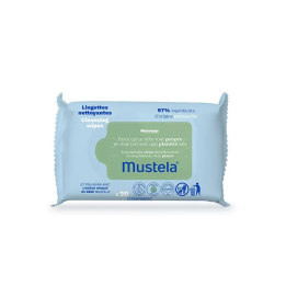 Mustela Toallitas Húmedas para Bebés 20 Unidades | HogarLider