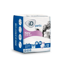 ID Pants Medium x12 Unidades | HogarLider