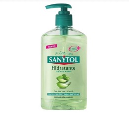 Sanytol Jabón De Manos Hidratante 250ml | HogarLider