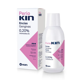 Kin Periokin Encías Colutorio 0,20% | HogarLider