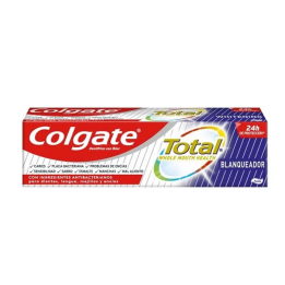 Dent Colgate Total Blanqueador 75ml | HogarLider
